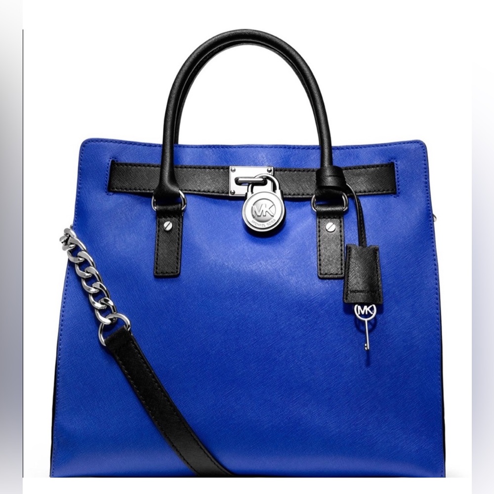Michael Kors Hamilton tote bag LIKE NEW!